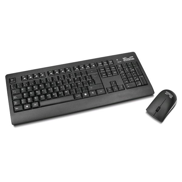 KlipX Wireless Keyboad/Mouse KCK-265E USB Multimedia