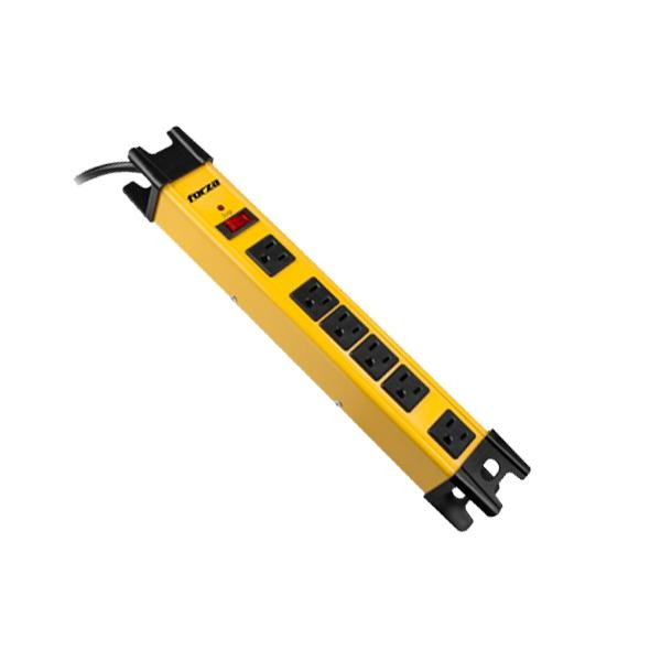 Forza FSP-806 1200 Joules Heavy Duty Surge Protector