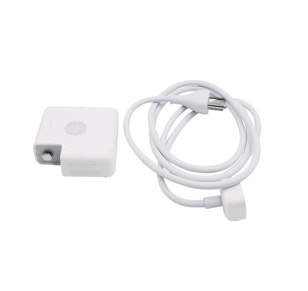 Apple Charger, USB-C Power Adapter with Separate AC Power Cord, 61W, A1718, 61W - CDE-3152 61W