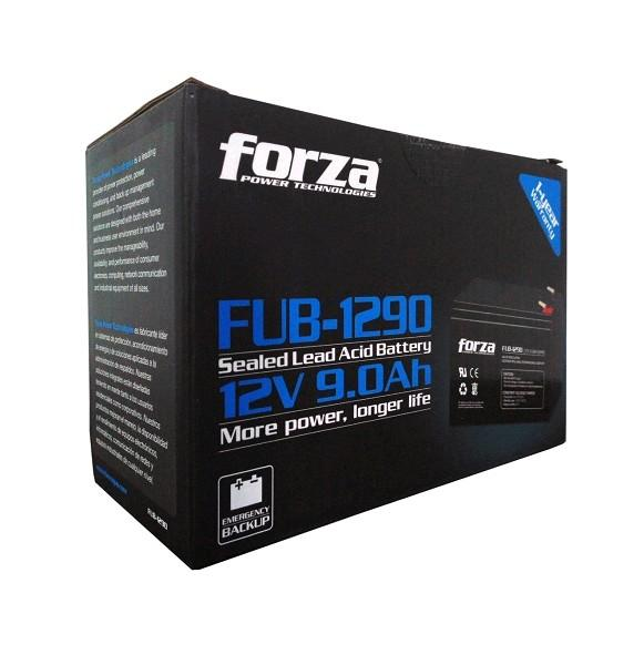 Forza UPS Battery 12V 9.0AH (FUB-1290)
