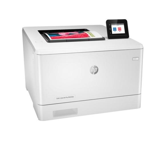 HP Colour Laserjet PRO M454DW Wireless 28/28PPM 256MB 110V EN SP USES 414A Toners  W1Y45A#BGJ