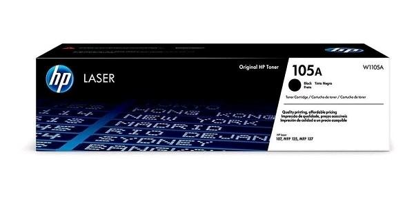 HP 105A  W1105A Black LaserJet Toner