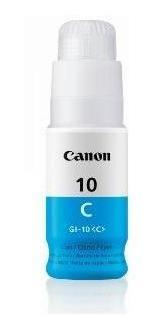 Canon GI-10  Cyan Ink (3391C001AA)