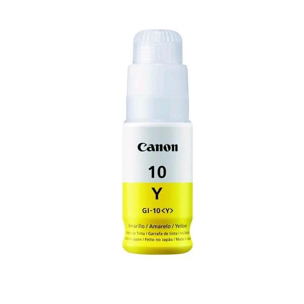 Canon GI-10  Yellow Ink (3393C001AA)
