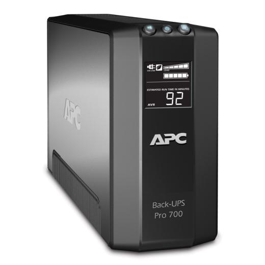 APC Back-UPS PRO  700VA/420Watts  120v 6-Outlet  (BR700G)