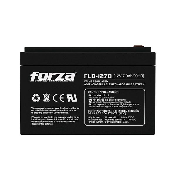 Forza UPS Battery 12V 7.0AH (FUB-1270)