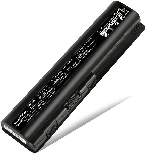 HP Laptop Replacement Battery HSTNN-LB72, 10.8V, 48Wh, OA04 (hstnn-Ib51)