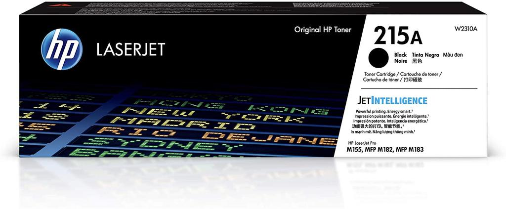 HP  W2310A 215A Black Toner