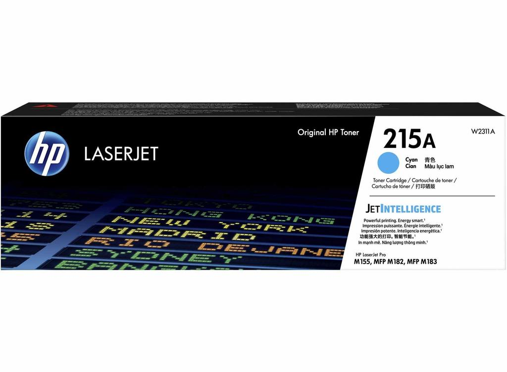 HP  W2311A 215A Cyan Toner