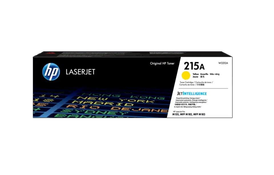 HP  W2312A 215A Yellow Toner