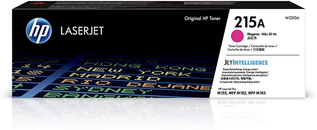 HP  W2313A 215A Magenta Toner