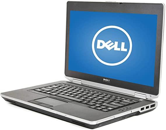 ***Refurbished*** Dell Latitude E6430 Core i7-3520m Dual-Core 2.9GHz 4GB 500GB DVD±RW 14.0" LED Laptop Windows 10 Professional, Webcam, Finger Print Reader