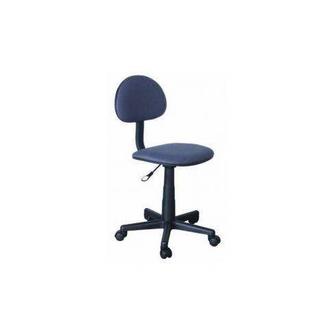 Computer Chair Blue Without/Arm Rest  (QZY-B1)--->Maximum weight supported: 176.3lb