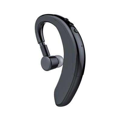 Bluetooth Wireless Headset, Pure Bass Zero Cables, Business Design, Single Ear