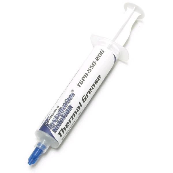 Pipeman Thermal Compound/Grease 20G Grey, TGPH-550-20G