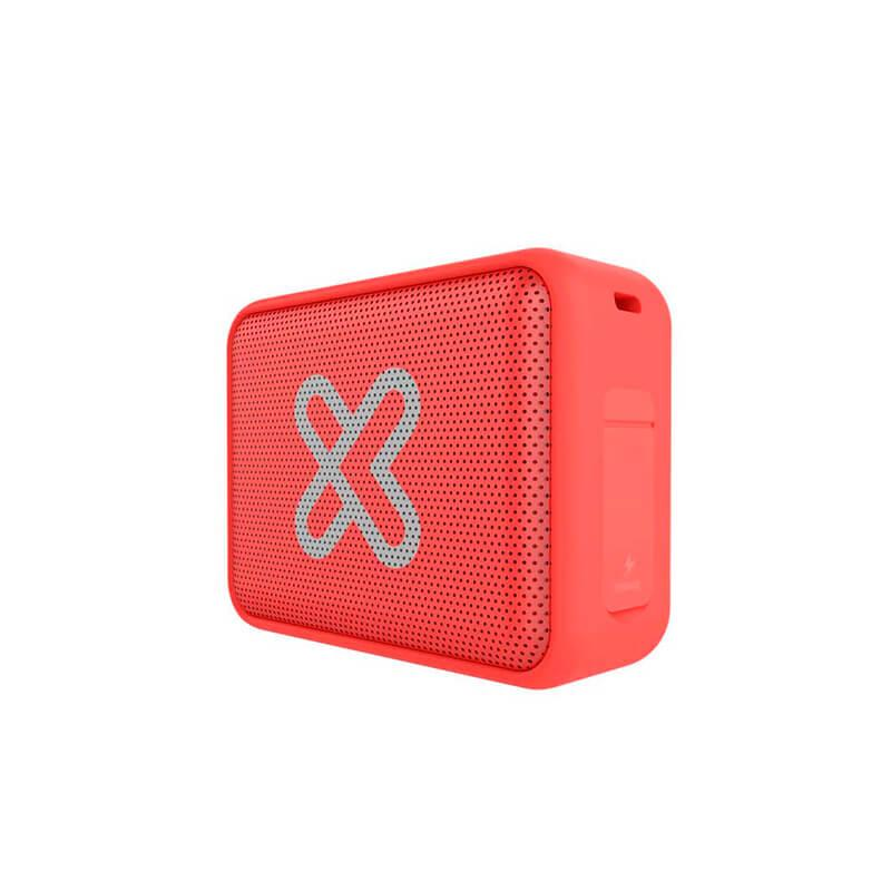Klip Xtreme Nitro TWS KBS-025OR - Speaker - Orange - 20hr Waterproof IPX7
