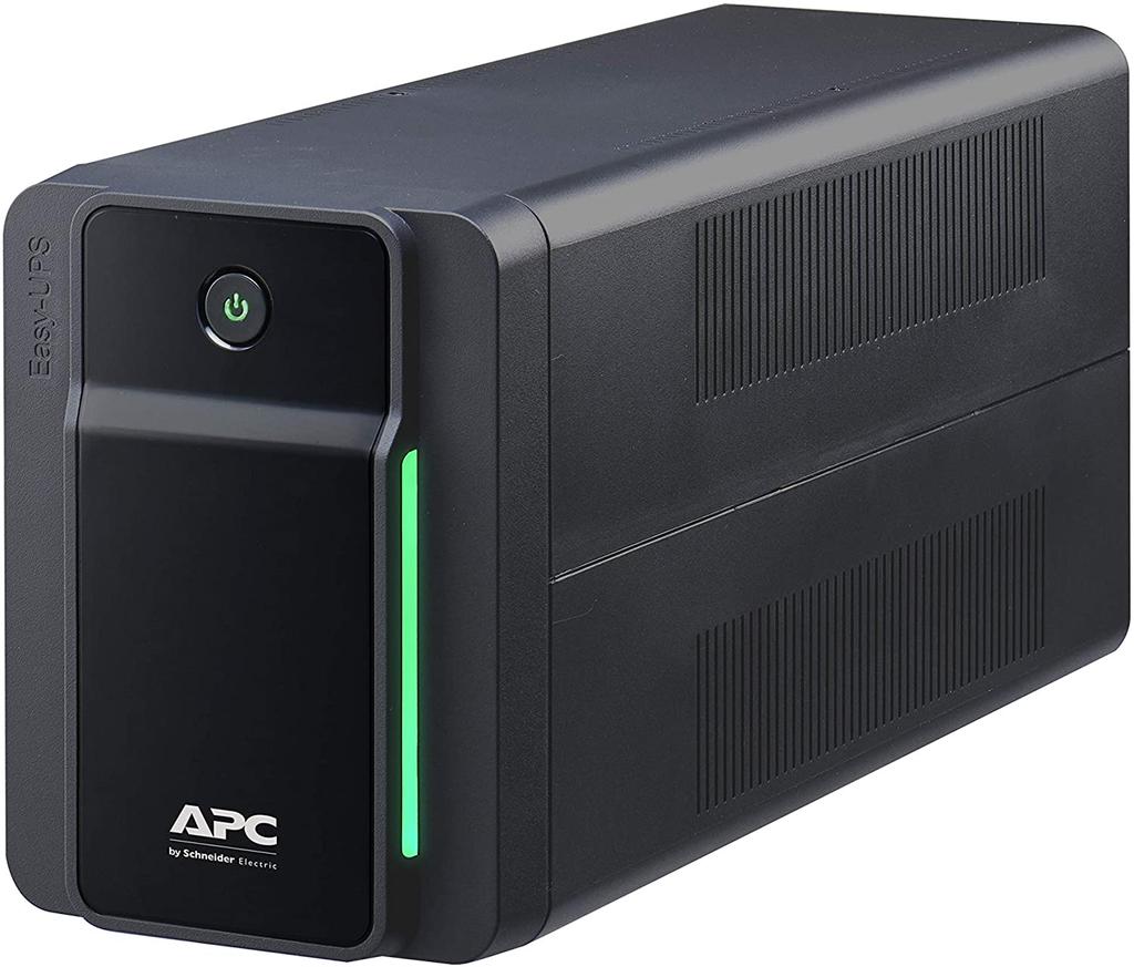 APC 900VA UPS 145V/ x6 NEMA 5-15R Outlets/ 480W, 12V/9Ah, 350J - BVX900L-LM