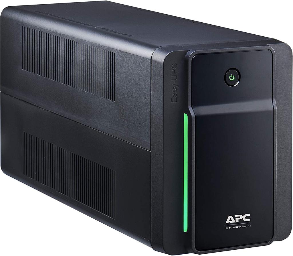 APC 1200VA UPS  120V/ AVR/ 650W/ x6 NEMA 5-15R Outlet - BVX1200L-LM