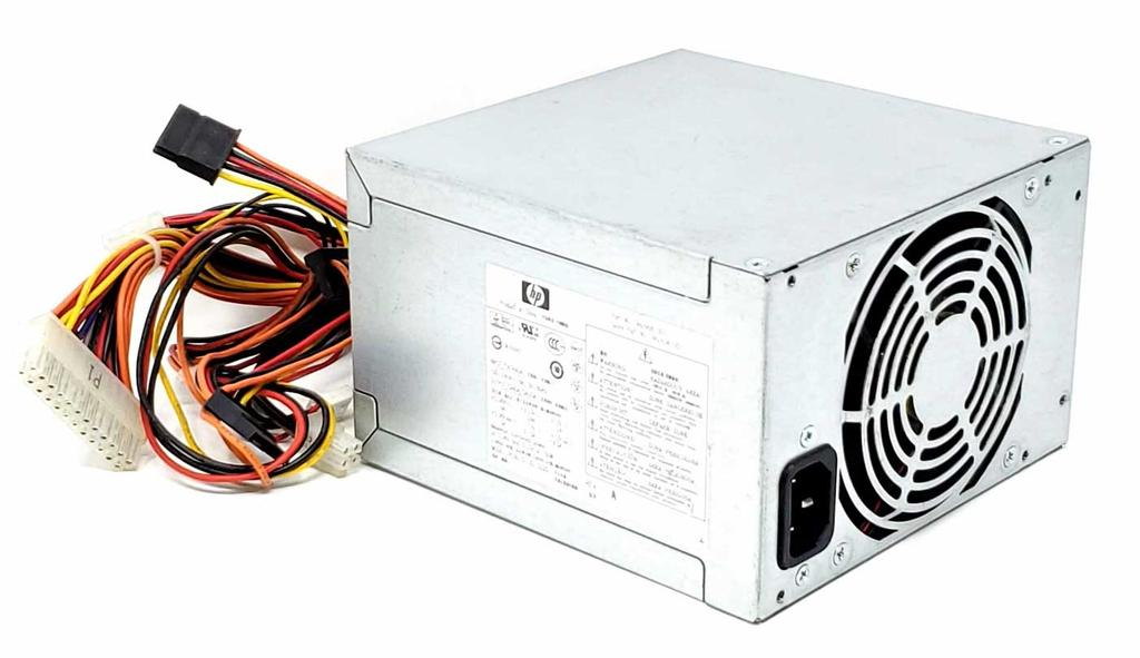 **USED** HP PC6015 - 365W Power Supply For HP DC7700 DC7600 DC7900 ML110 G5 (No Packaging)