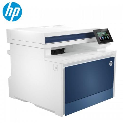 HP COLOR LJ PRO MFP 4303FDW Print/Copy/Scan/Fax 35PPM 512MB 110V EN SP (Uses 230A & 230x Magenta, Cyan ,Yellow & Black Toner) Man-syn: 5HH67A#BGJ