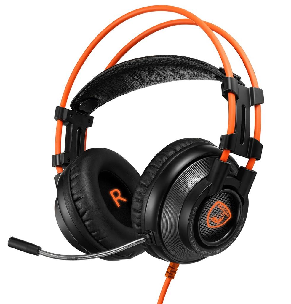 Lamborghini Lambo Headset Veneno Pro LB-GM Pro Orange