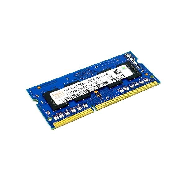ADATA 1GB DDR3 10600s 1333Mhz SODIMM Memory - AD73L1A0873EU