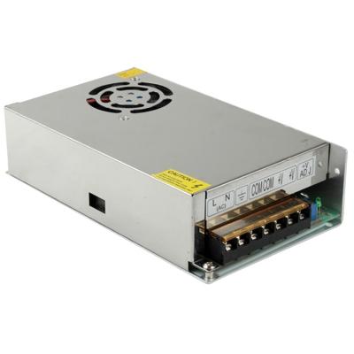 PROFESSIONAL Power Supply (For Camera & LED) - DC Output: 12V/20A AC Input: 110V/220V - Model: S-240-12
