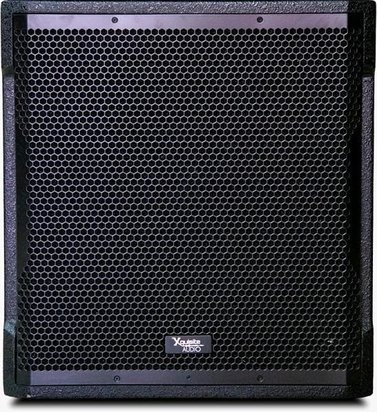 Xquisite Audio, Column-Sound-Bass,