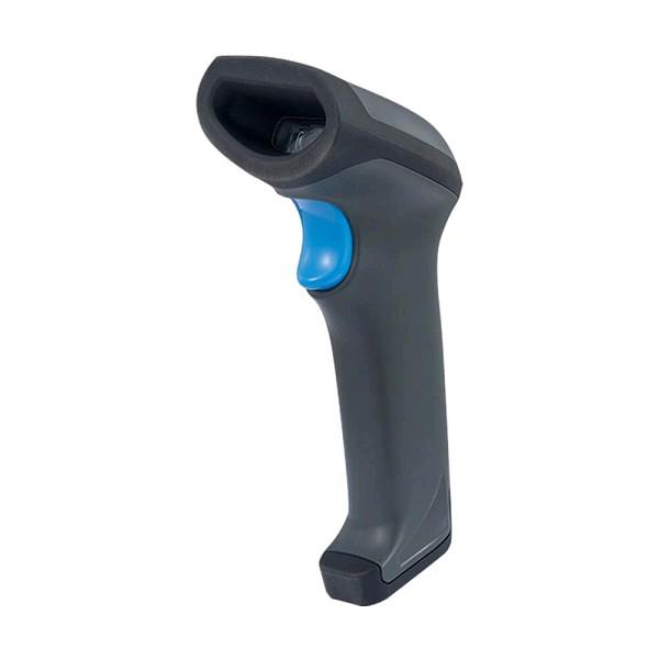 PLD 2D & Bluetooth Barcode Scanner w/ USB Interface - Color: Black - Model: HW-G10T