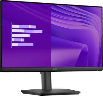 Dell E2425HSM 23.8-inch VA Monitor w/ FHD (1920 × 1080) Resolution, 100Hz Refresh Rate, 5ms Response Time, Dell ComfortView Plus, TÜV Rheinland Certification, HDMI, VGA, DisplayPort 1.2, VESA 100 × 100 mm Support, Tilt Adjustment & Built-in Power Supply