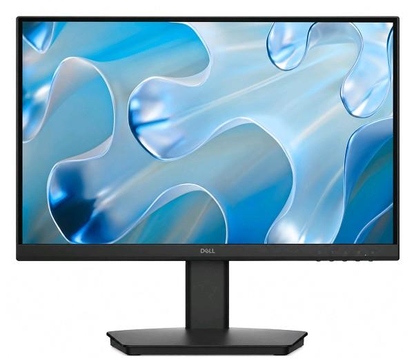 Dell SE2225HM 21.5-inch VA Monitor w/ Full HD (1920 × 1080) Resolution, 100 Hz Refresh Rate, 5ms Response Time, 250 cd/m² Brightness, & , Dell ComfortView Plus, HDMI 1.4, VGA, VESA 100 × 100 mm support, Tilt Adjustment, and Built-in Power Supply