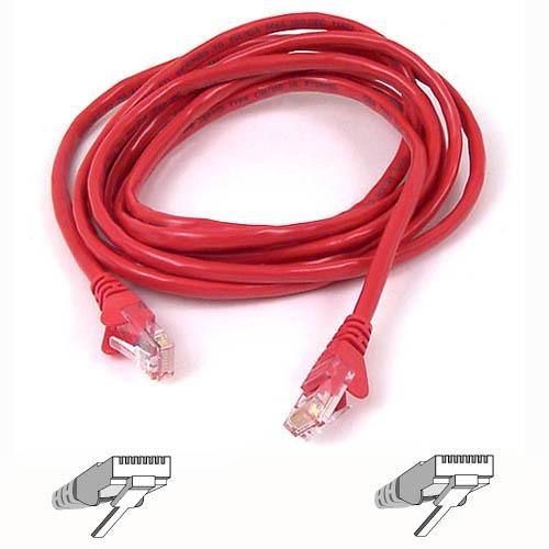 25ft Nexxt Patch Cord CAT5E Grey