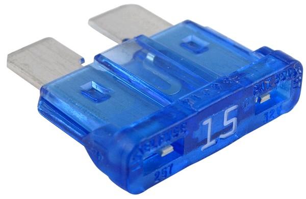 15 AMP Blue Fuse