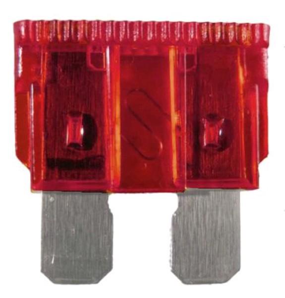 10 AMP  Red  Fuse